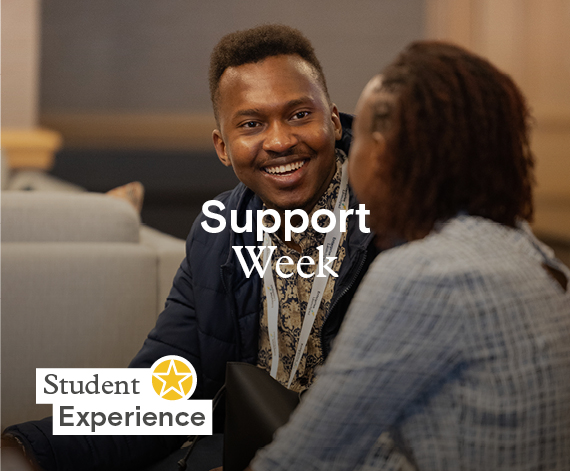 Support Week