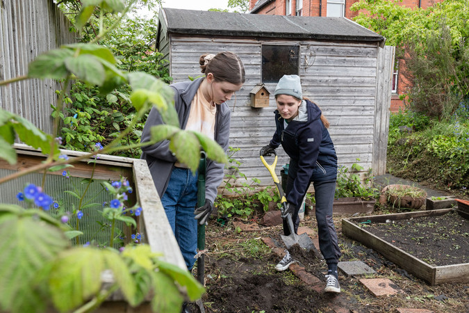 Gardening