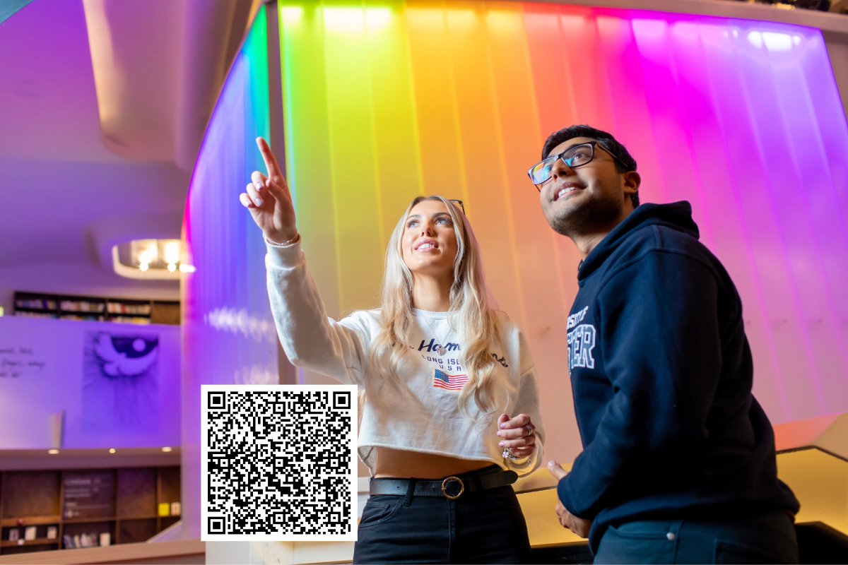 Scan the QR code to submit feedback