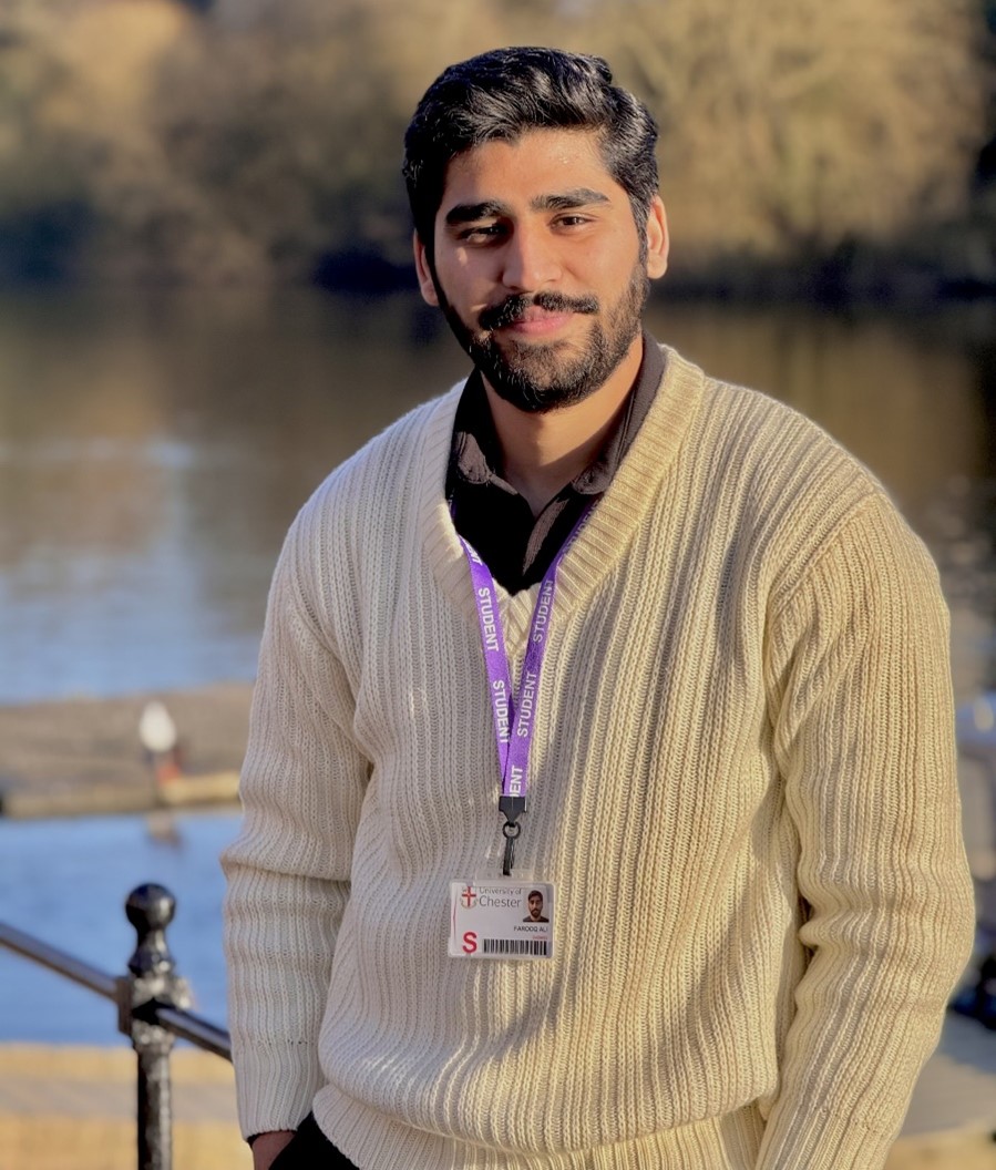Farooq Ali Student Image
