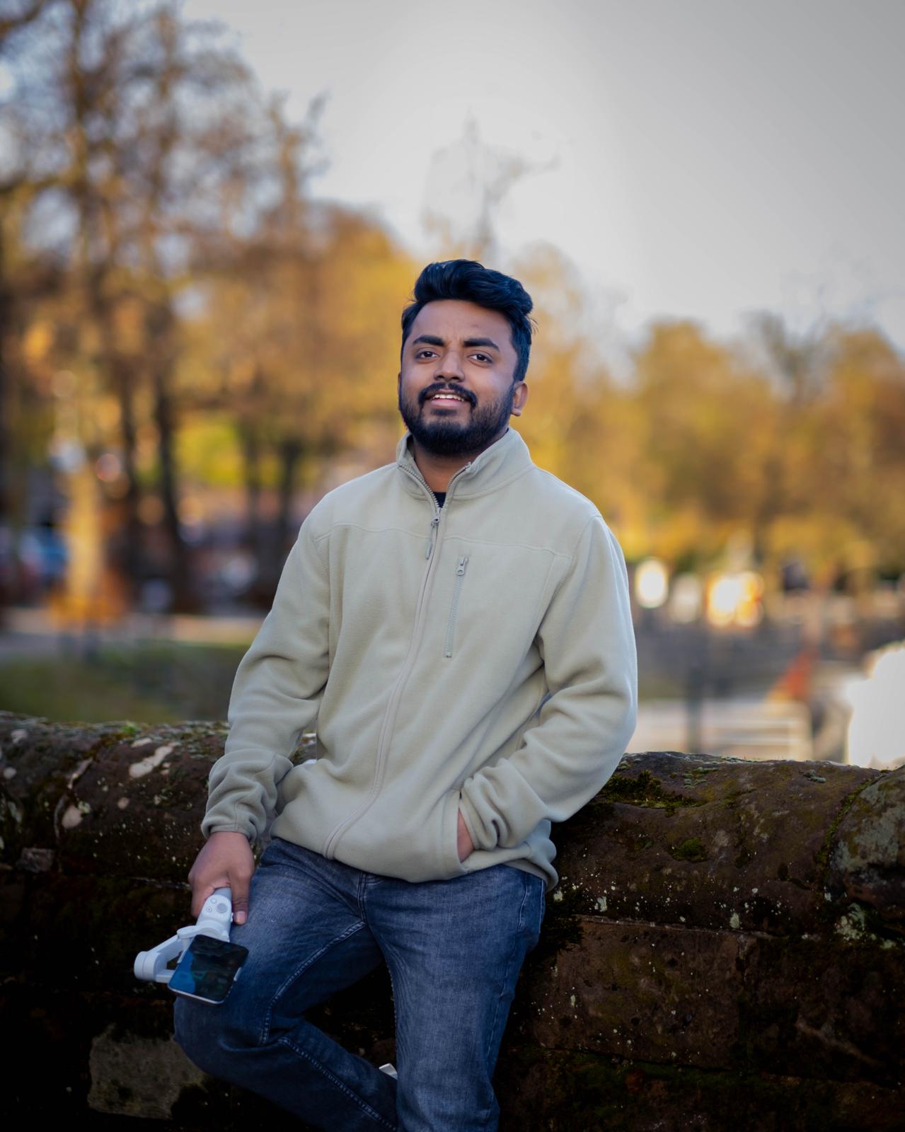 Vihanga De Silva Student Profile Image