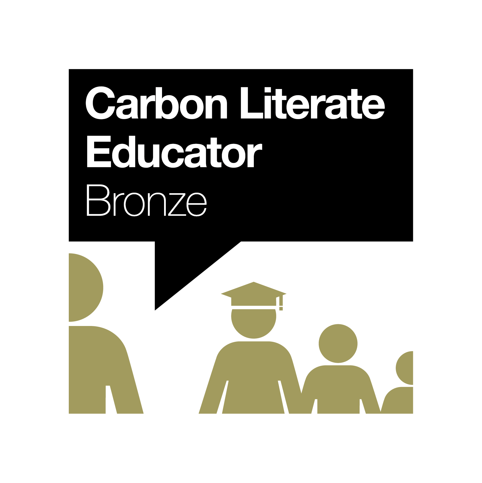 Carbon Literate Educator Bronze