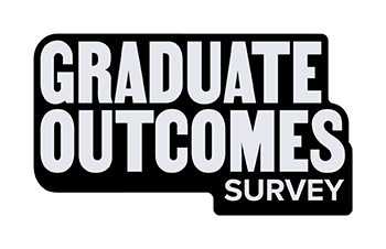 Graduate Outcomes logo