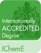 IChemE Internationally Accredited Degree
