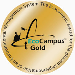 Eco Campus Gold Award