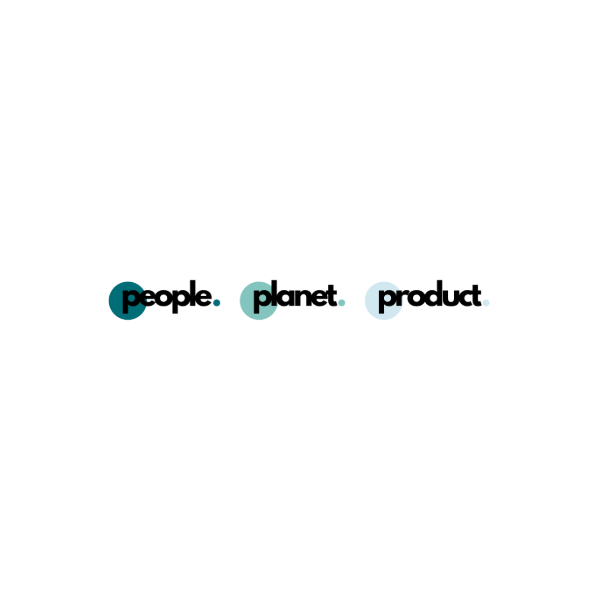 people product planet logo