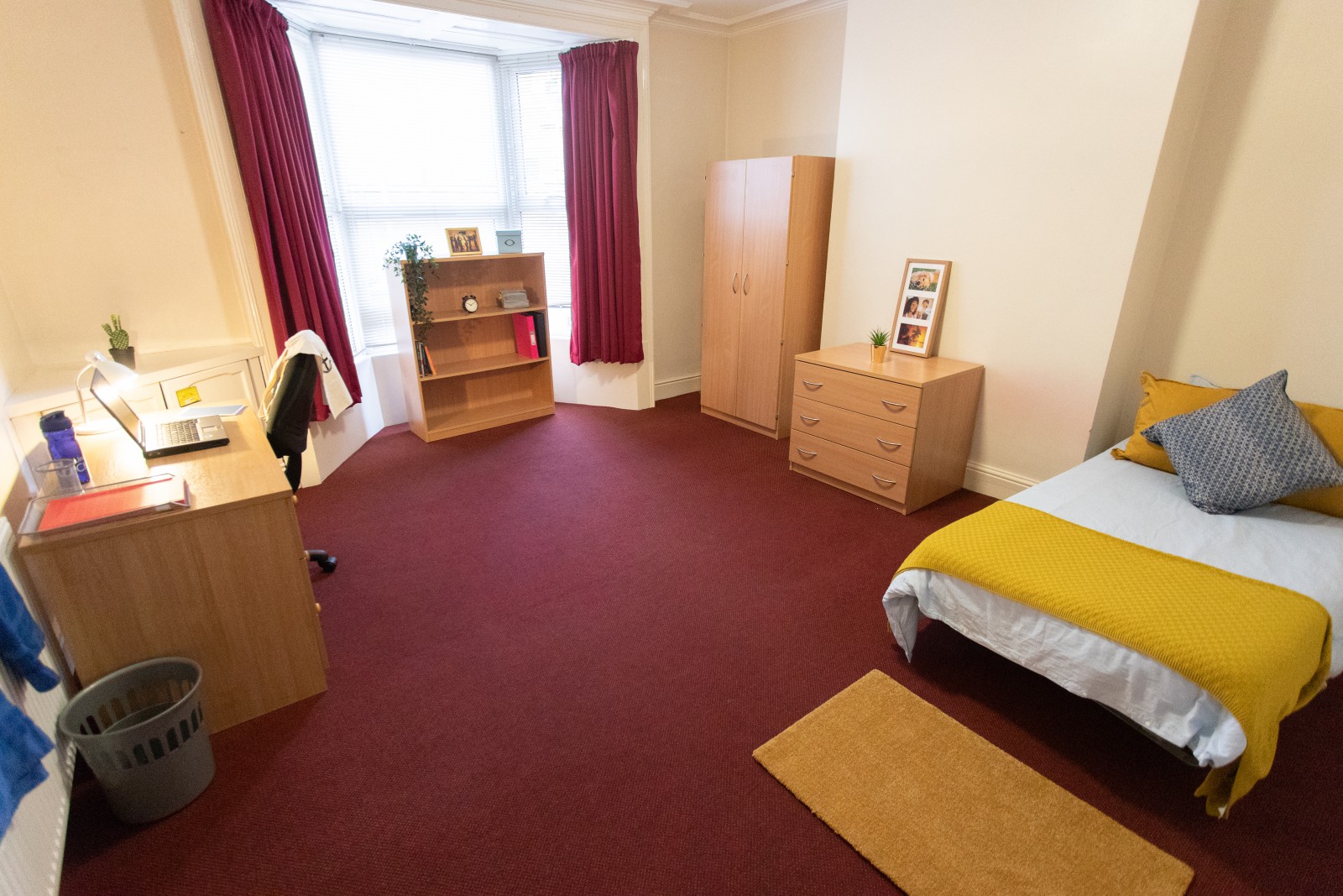 cheyney road bedroom