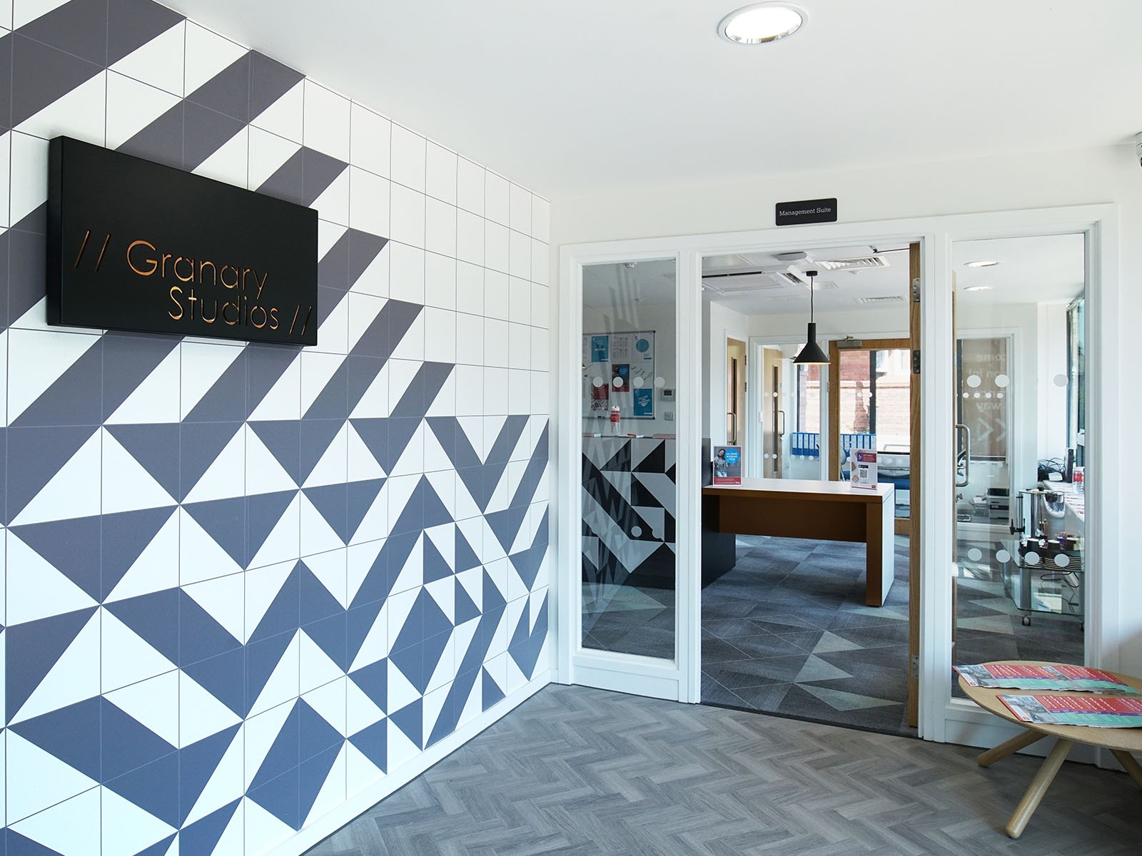 Granary Studios Office