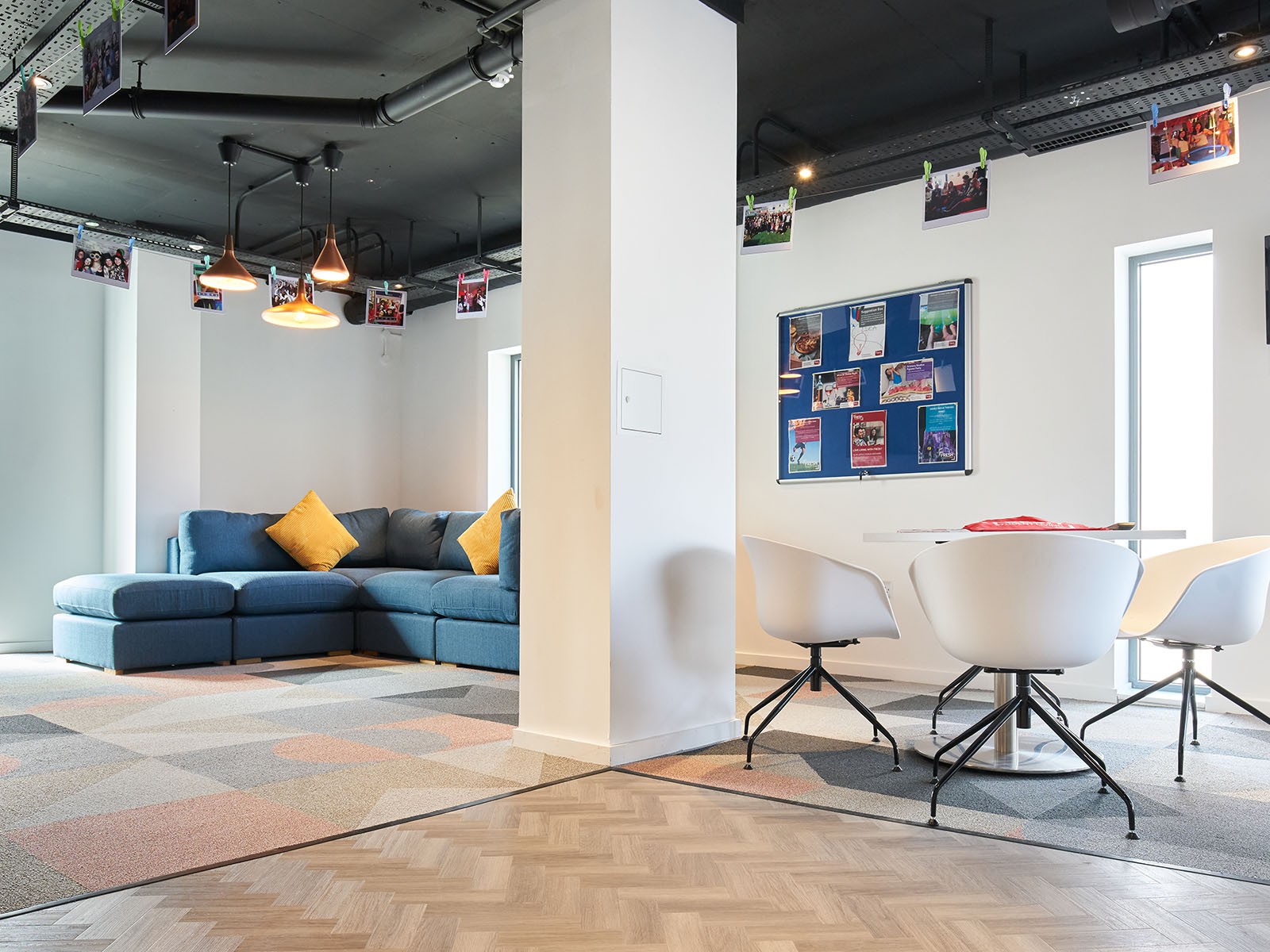 Granary Studios Social Space