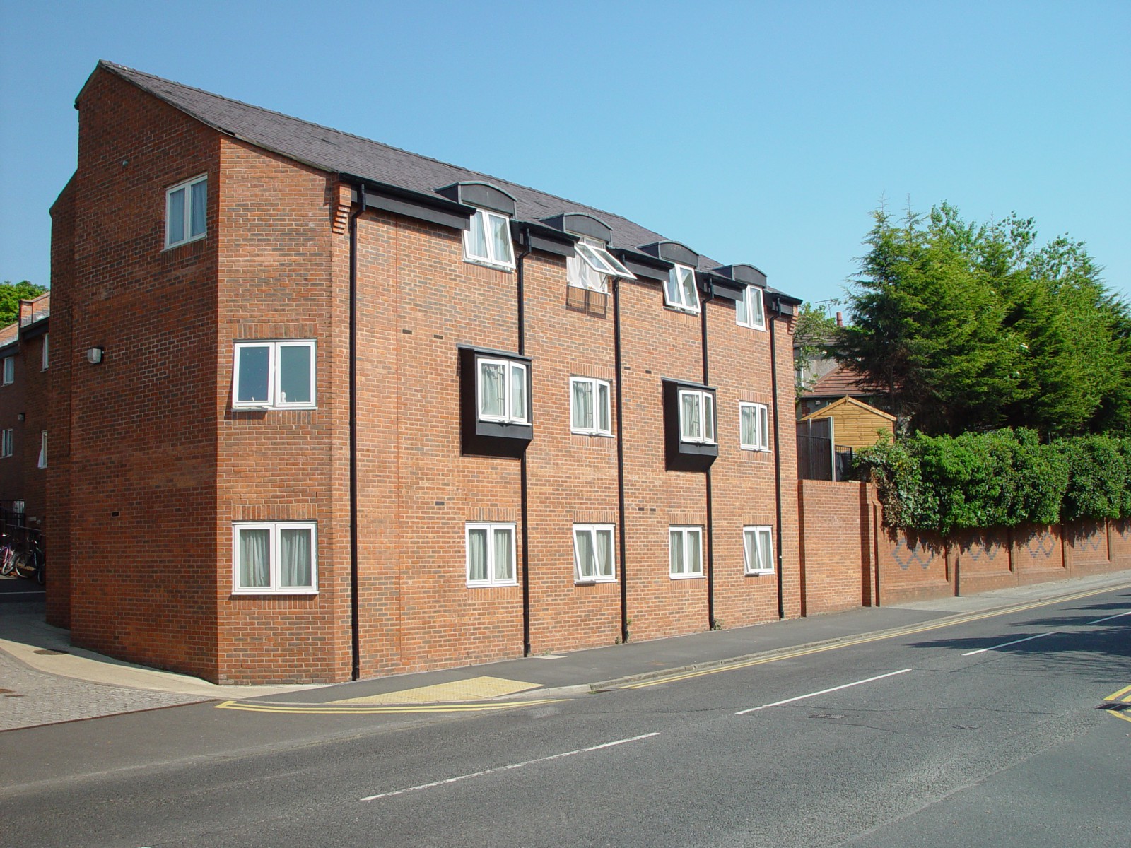 Hollybank Court Accommodation