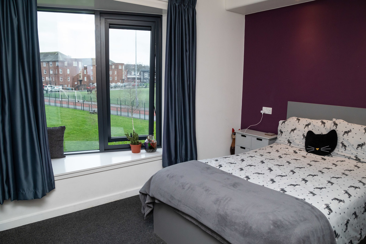 Grosvenor House Bedroom