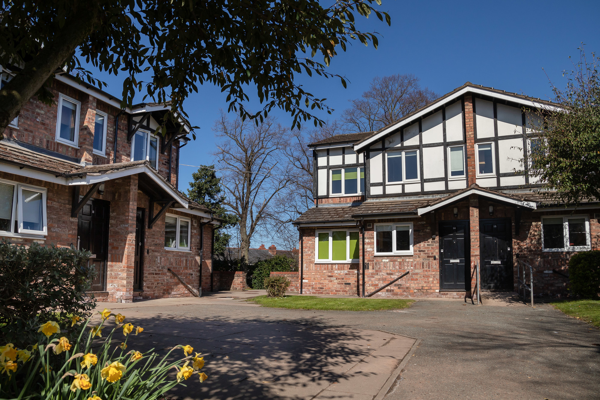 church college close accommodation
