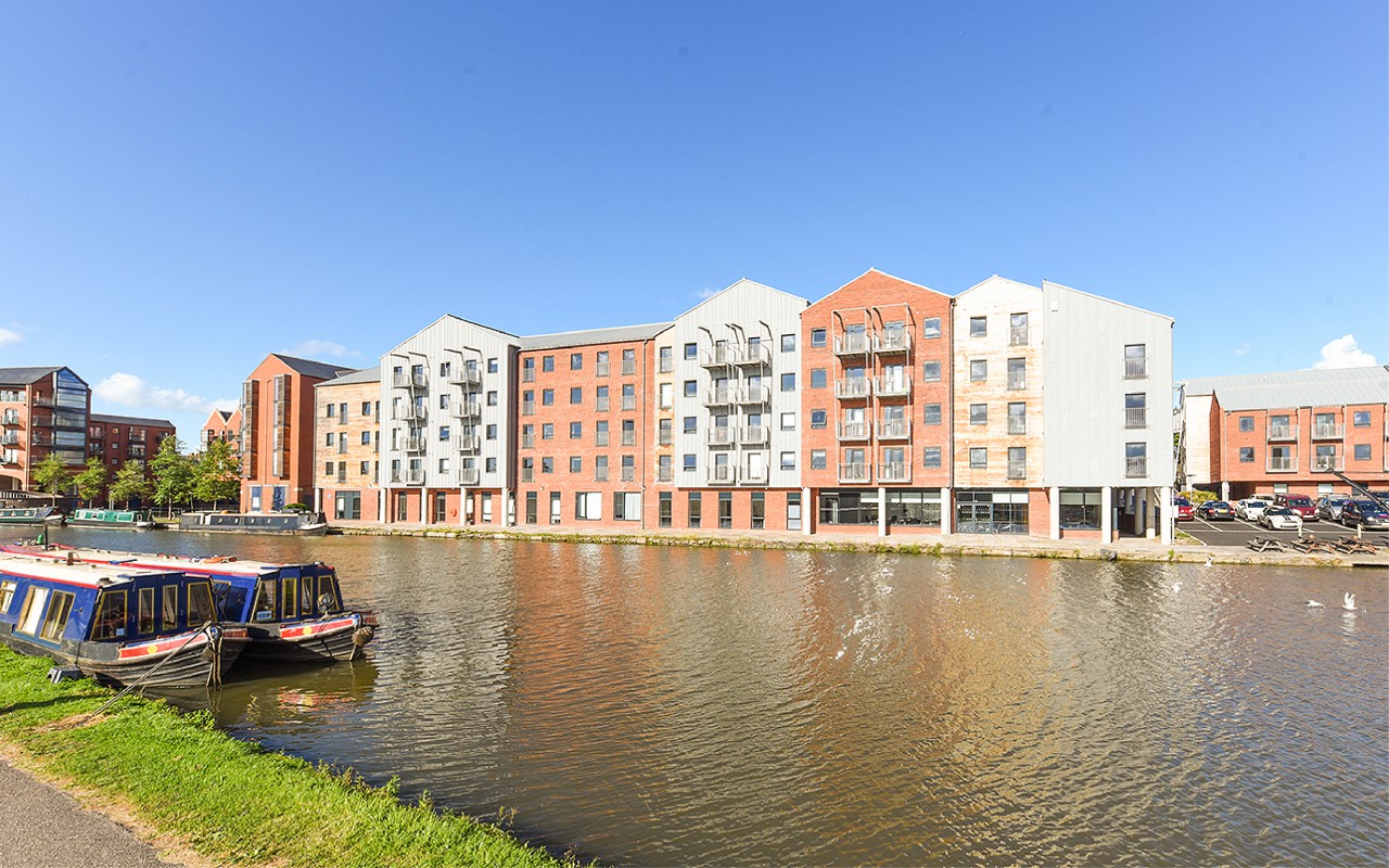 The Towpath University of Chester