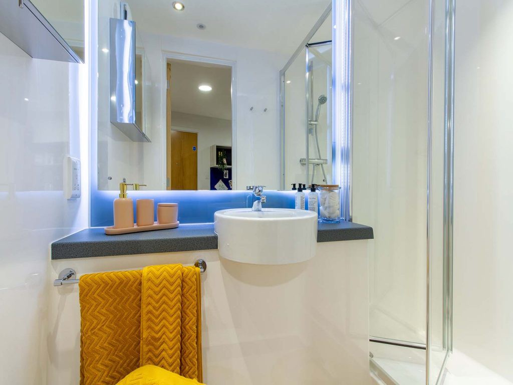 Tudor Place Ensuite Bathroom