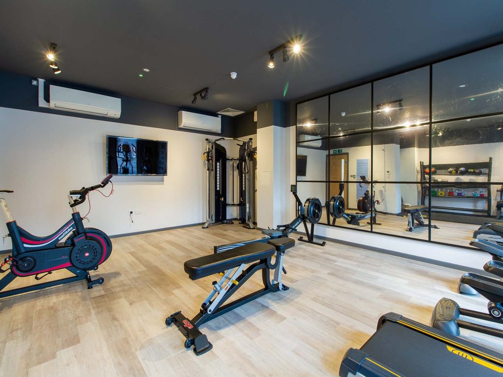 Tudor Place Gym