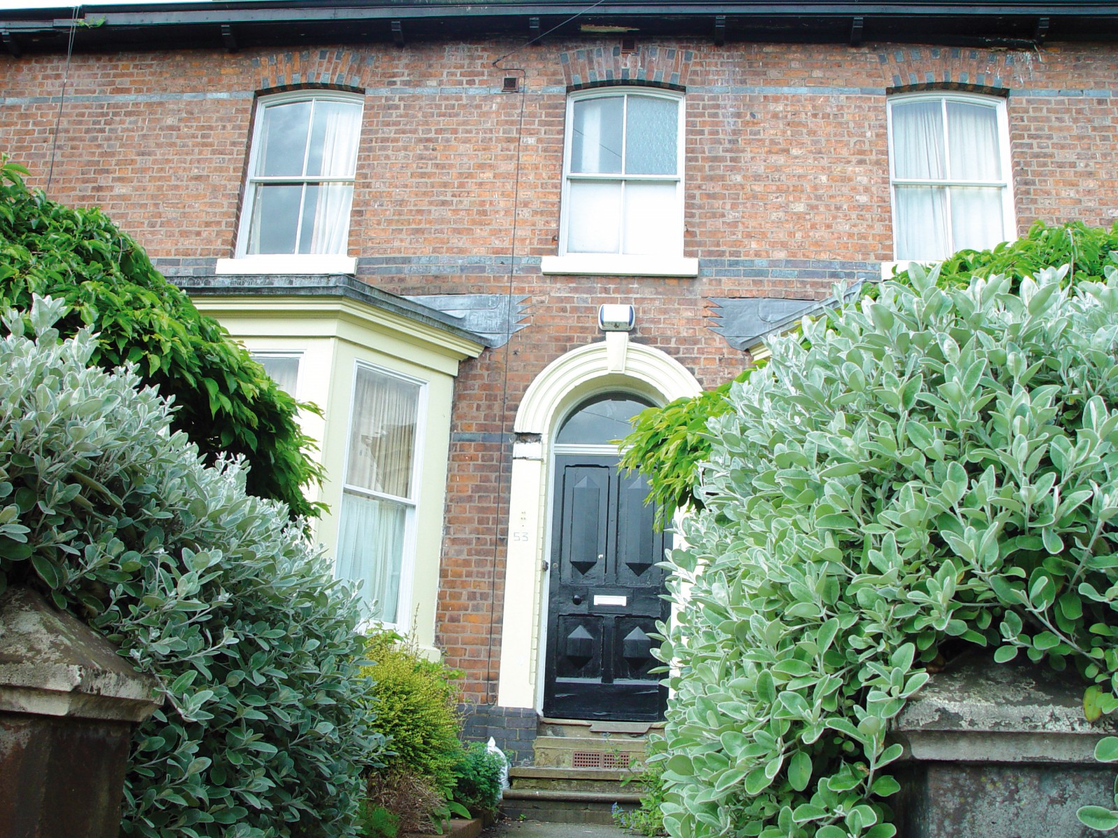 parkgate road front door
