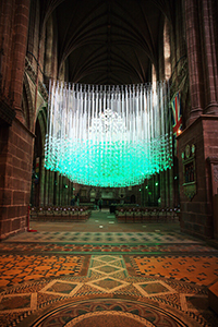 “Wings of the Sky” – Performance at Chester Cathedral