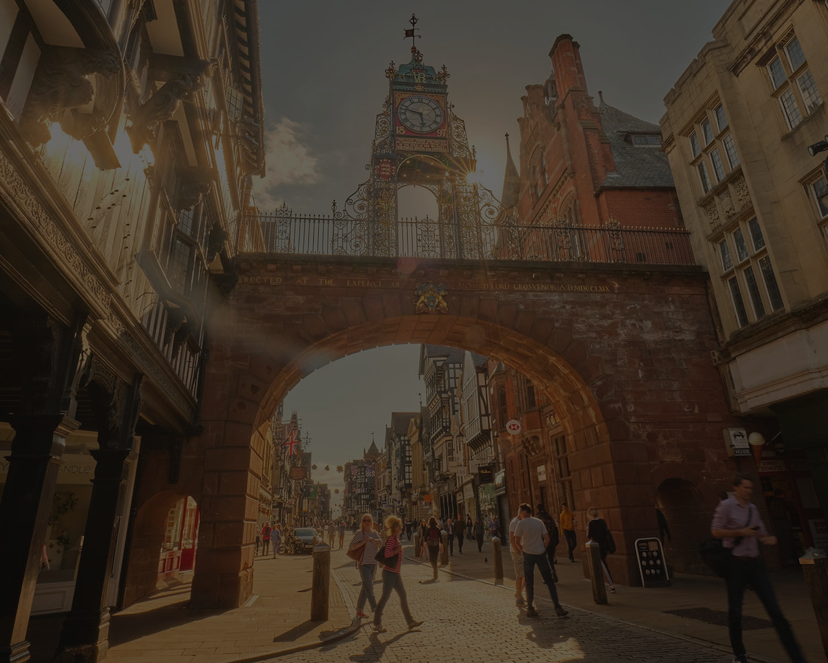 Eastgate clock