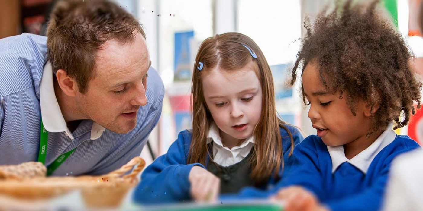 Train to Teach with Chester - John Shipton