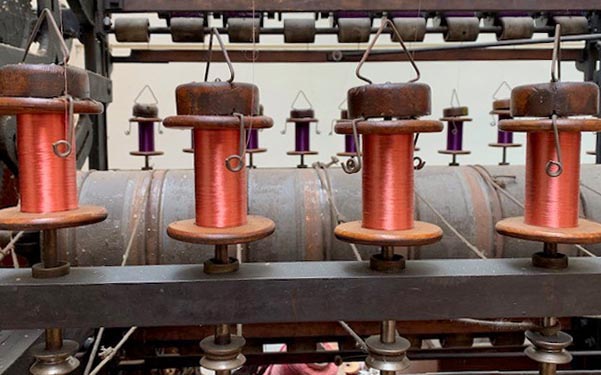 Silk Boobins