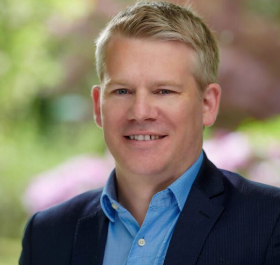 Professor Greg Irving