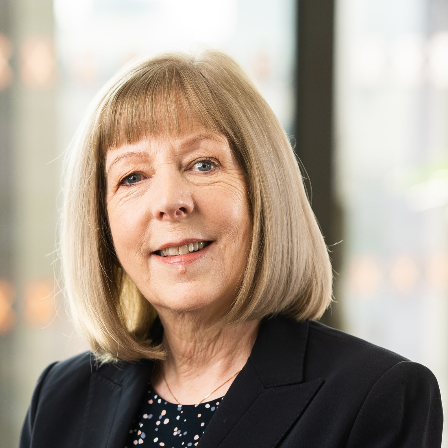 Professor Ruth Hussey