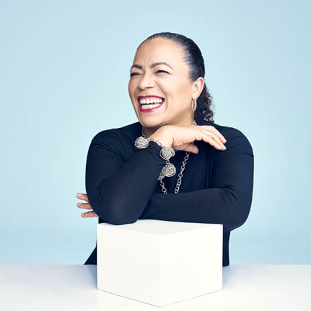 Michelle Charters OBE