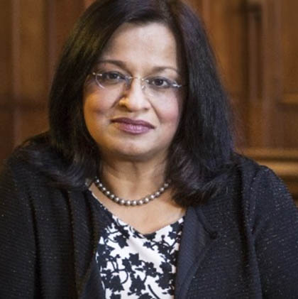 Mona Siddiqui