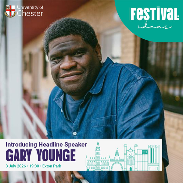 FoI 2026 Headliner - Gary Younge