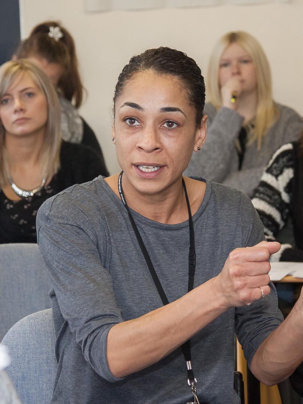 Counselling and Psychotherapy Studies DProf (Online) at University of Chester, showing interactive seminar discussion, advanced professional practice, and doctoral-level counselling training.