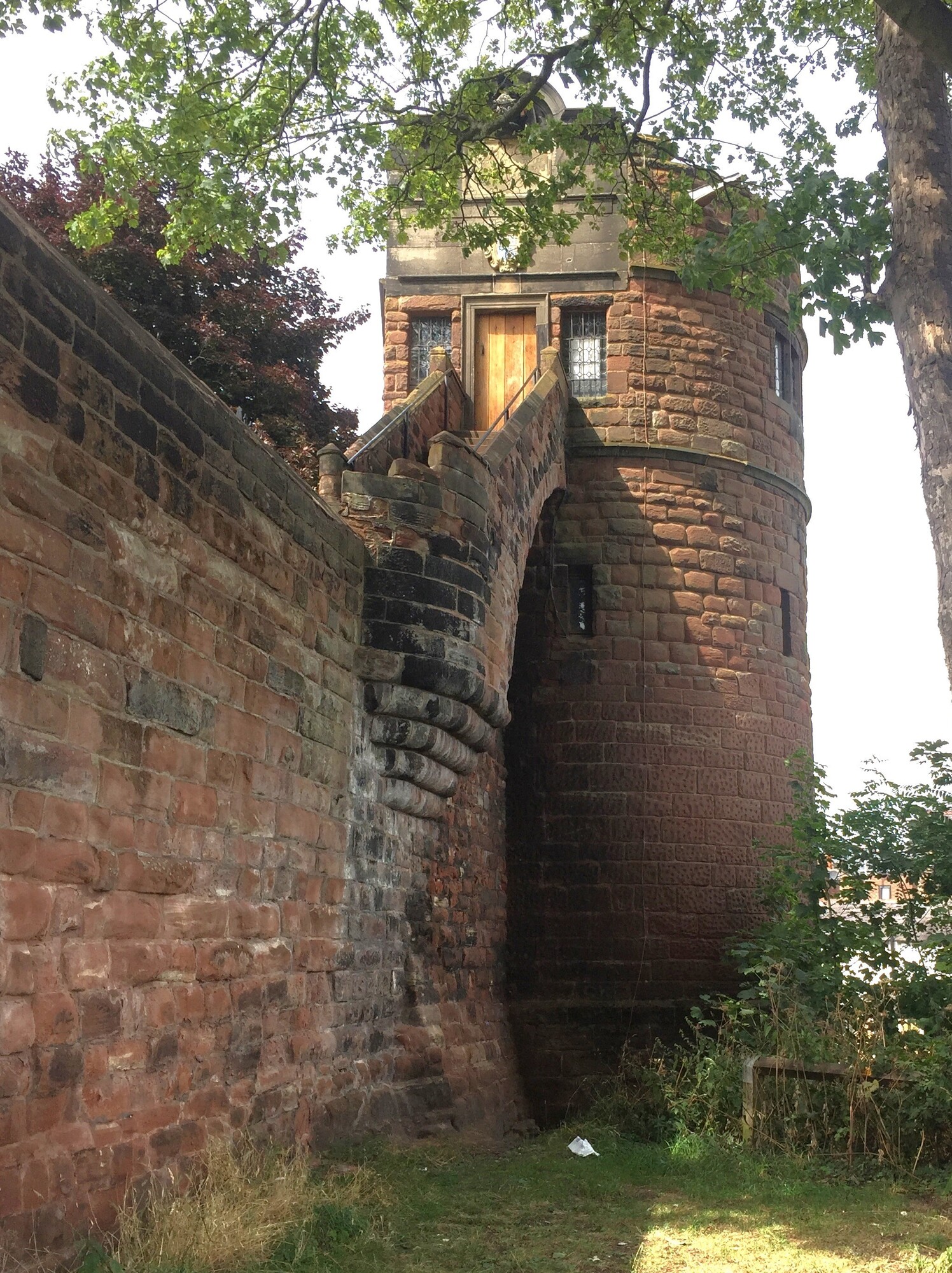 King Charles Tower