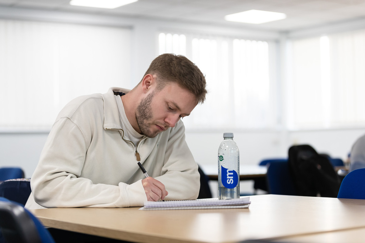 creative writing group chester