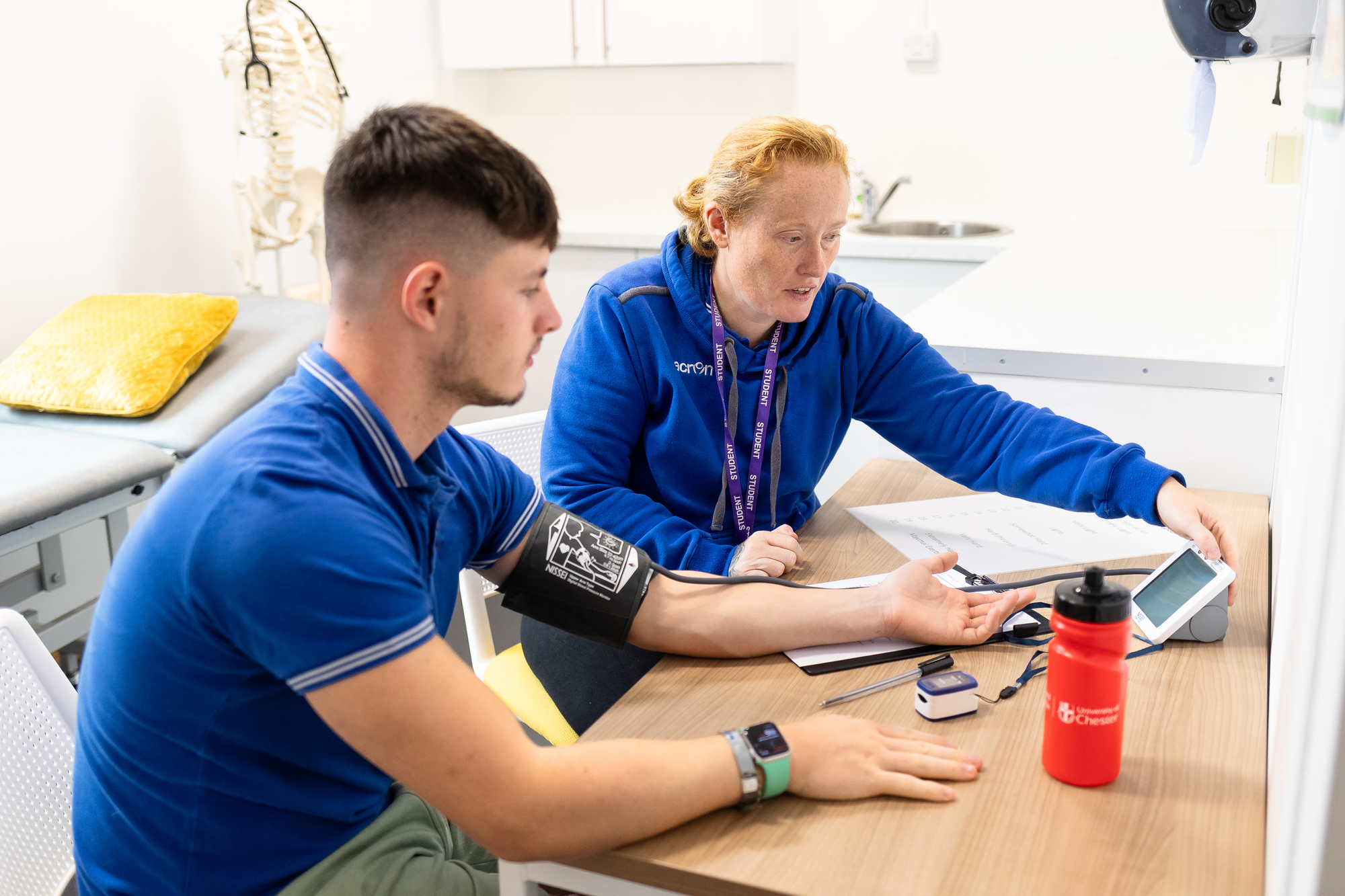 Exercise Medicine students