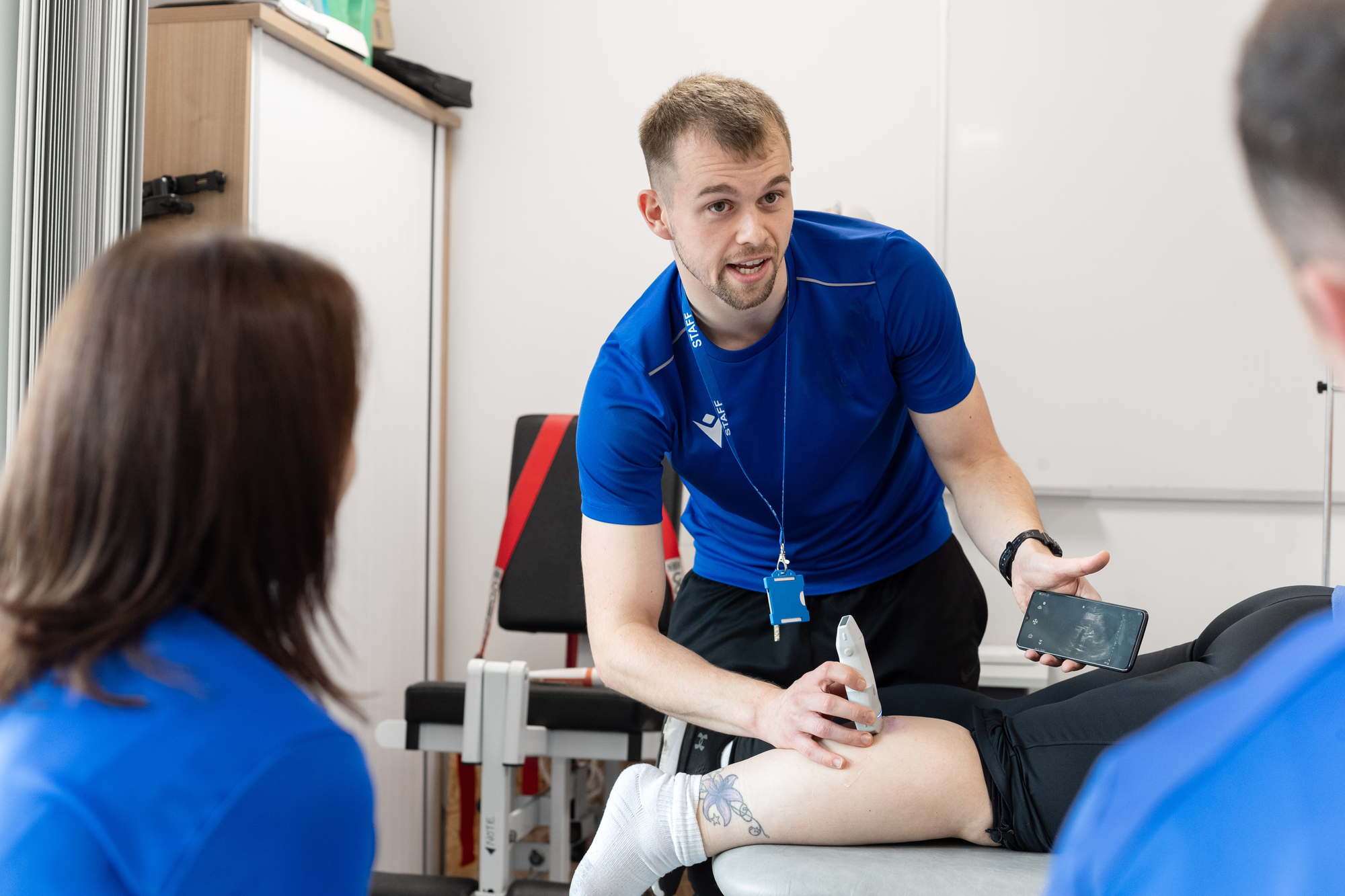 Exercise Medicine students