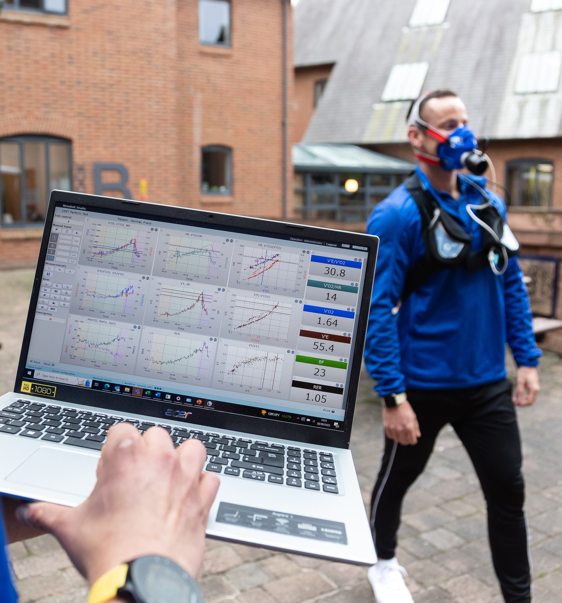 Exercise Medicine analysis