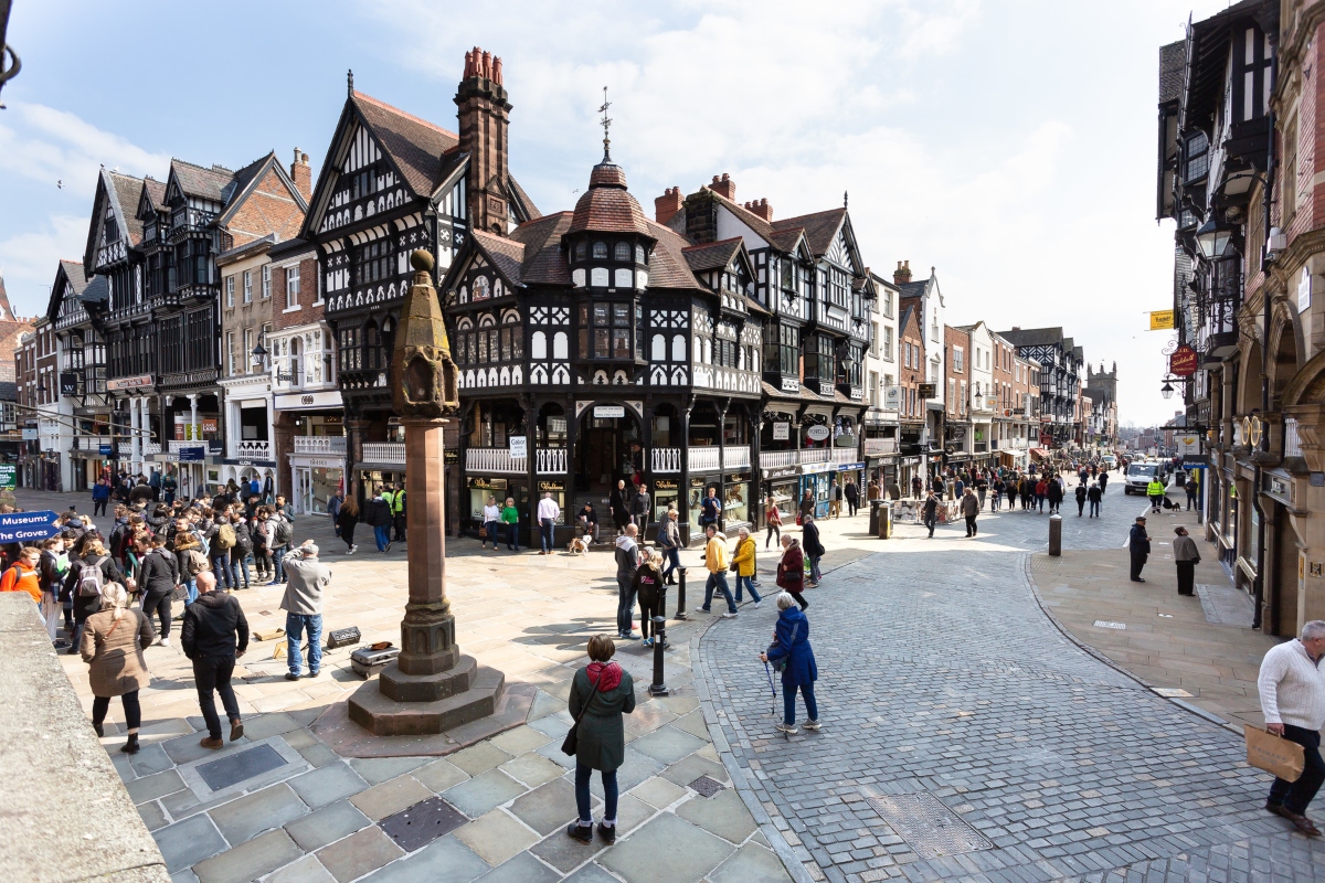 Chester s Cultural Hotspots University Of Chester