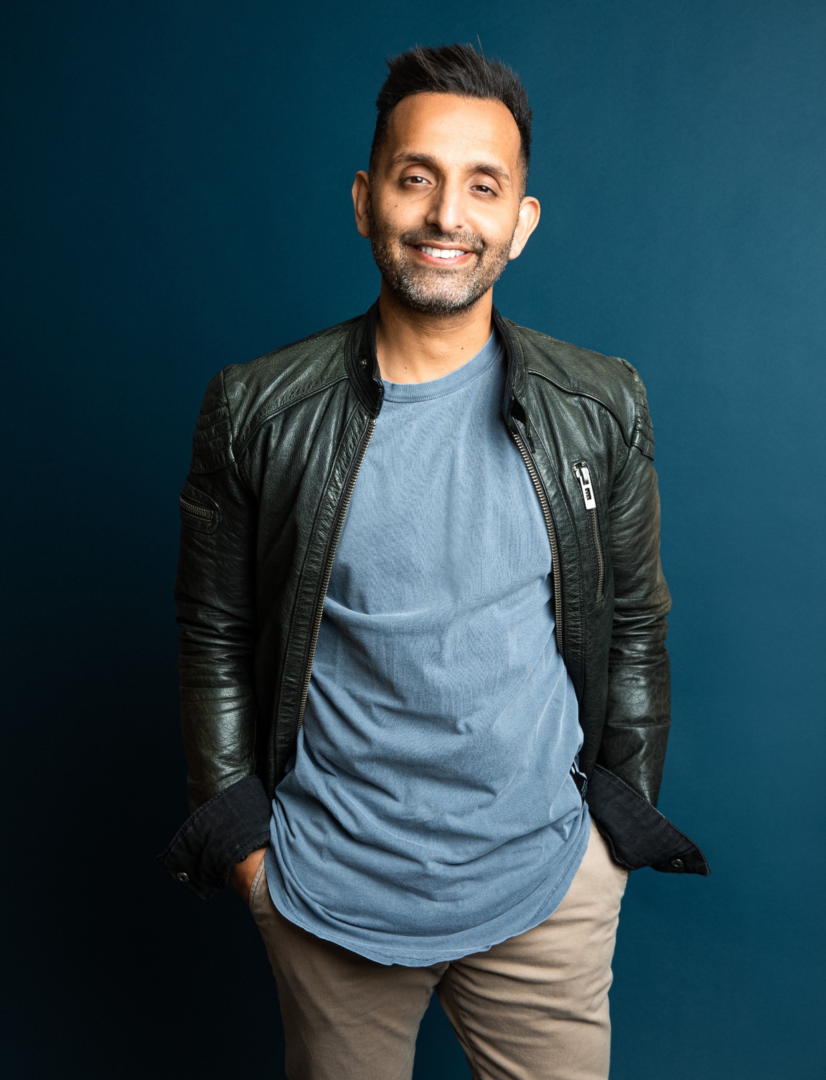 Dr Amir Khan.