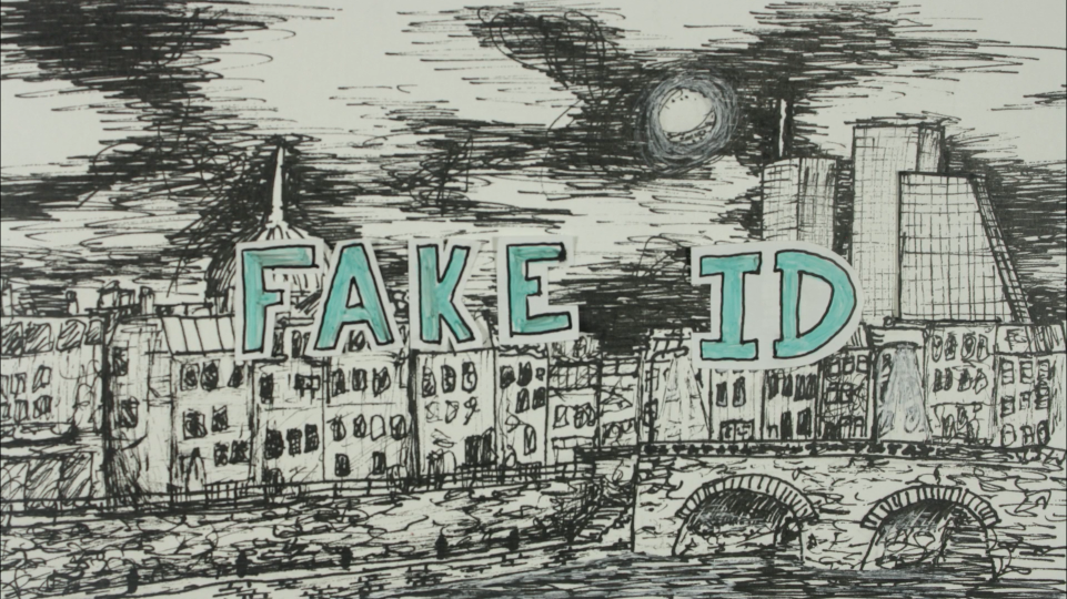 Fake ID web