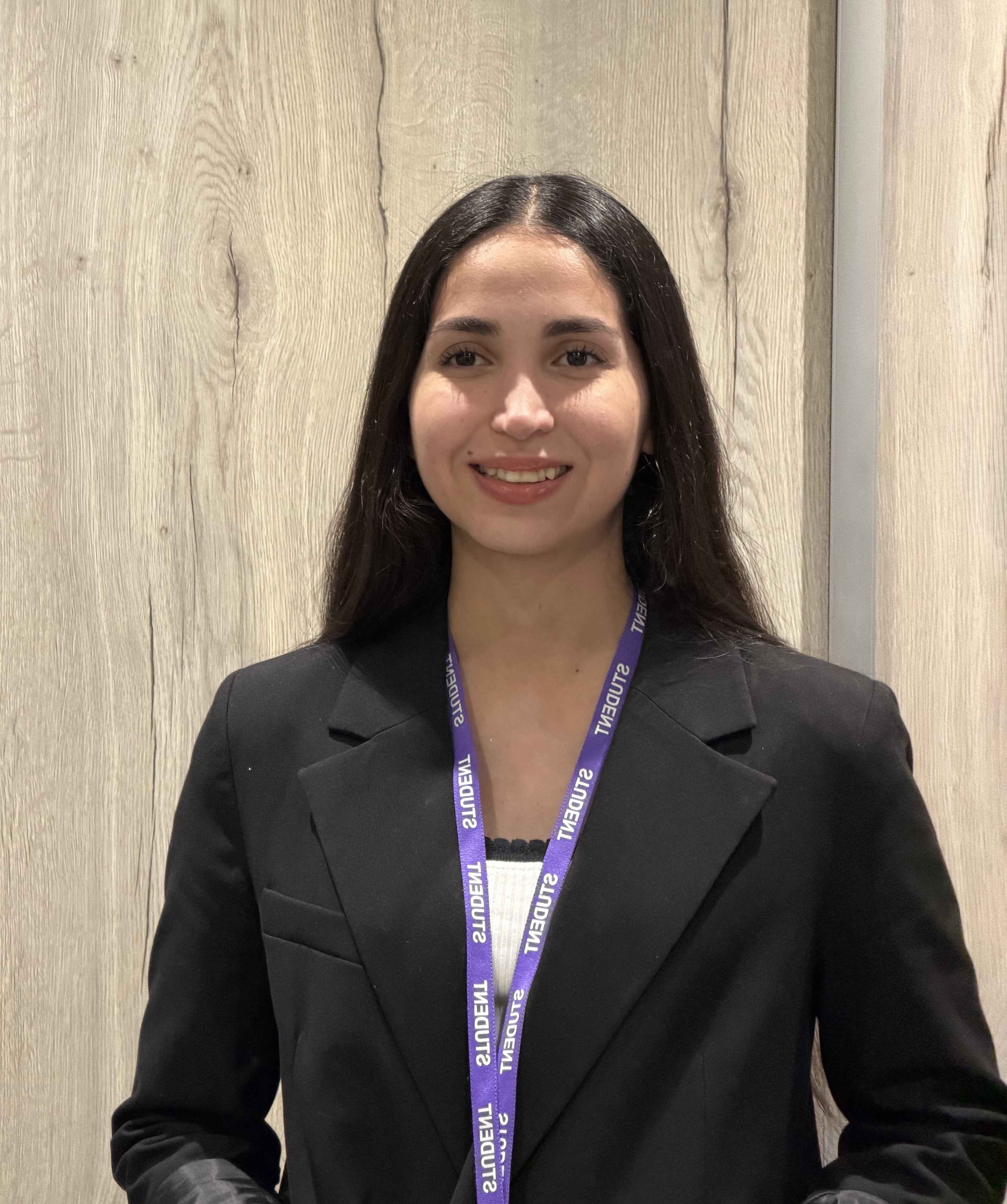 Hevi Mahmood, student Project Manager