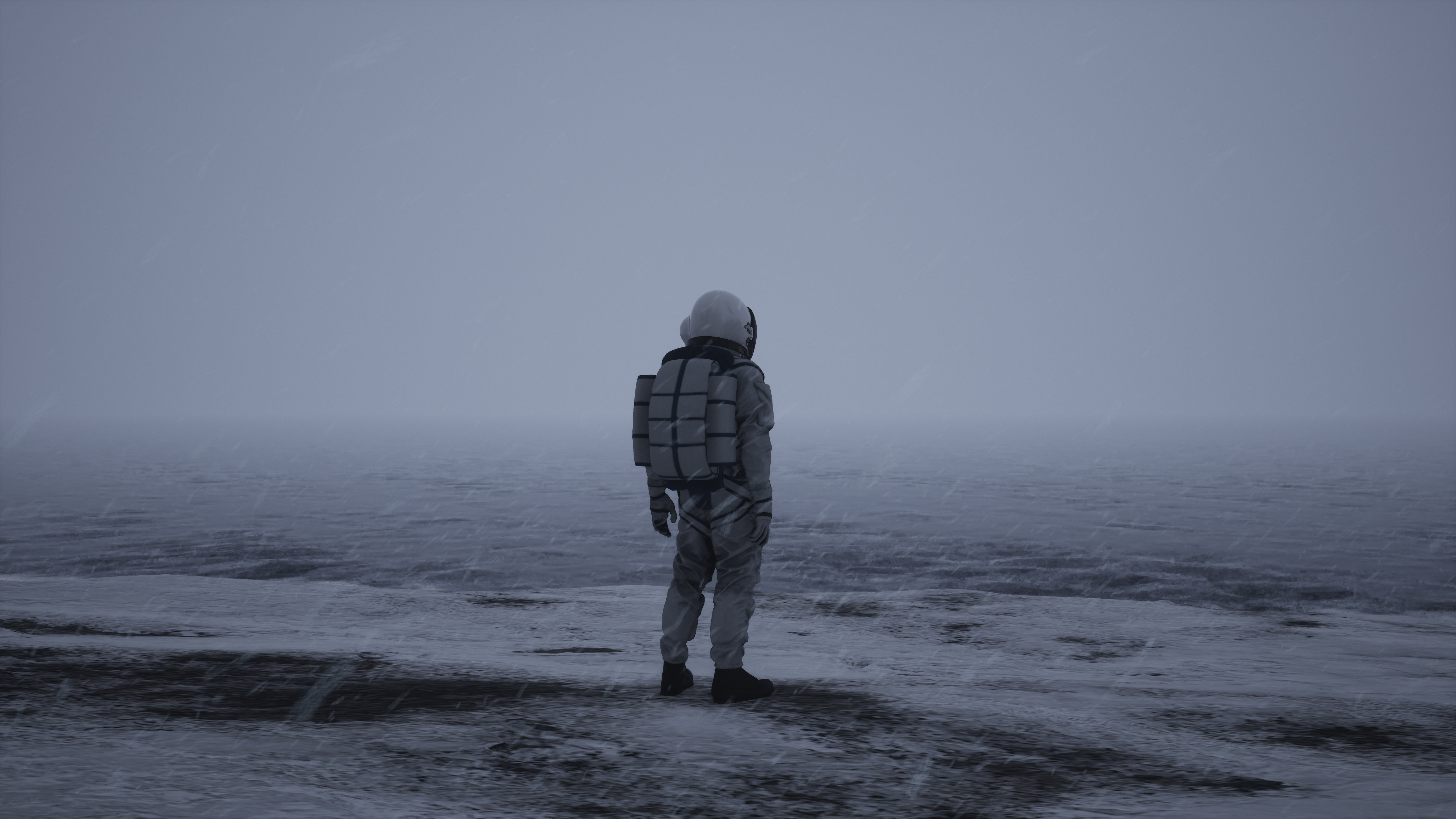 Victor Burgin, Adaptation