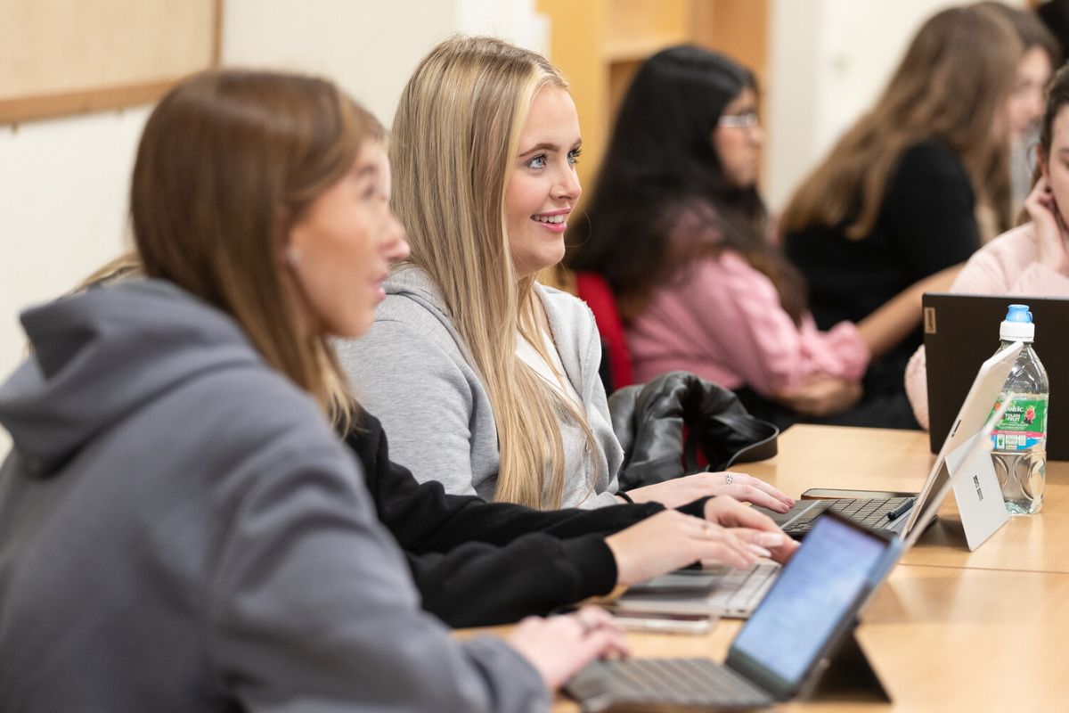 Law School students.