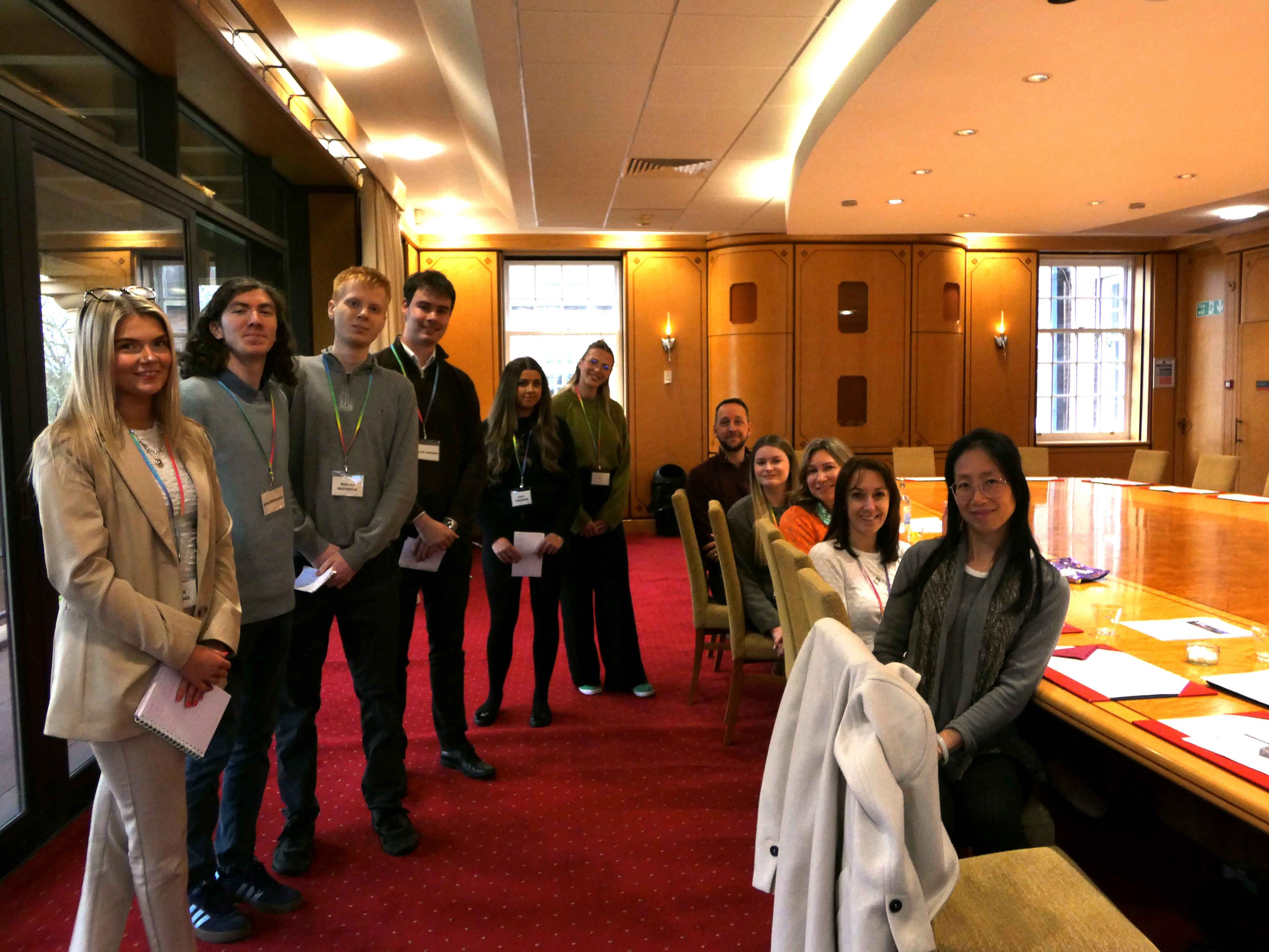 Retail assessment panel day