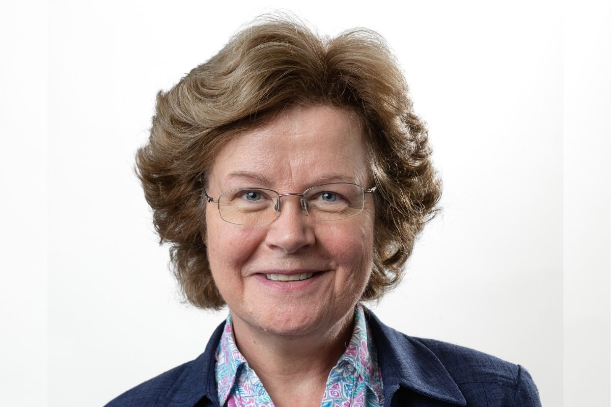 Professor Eunice Simmons