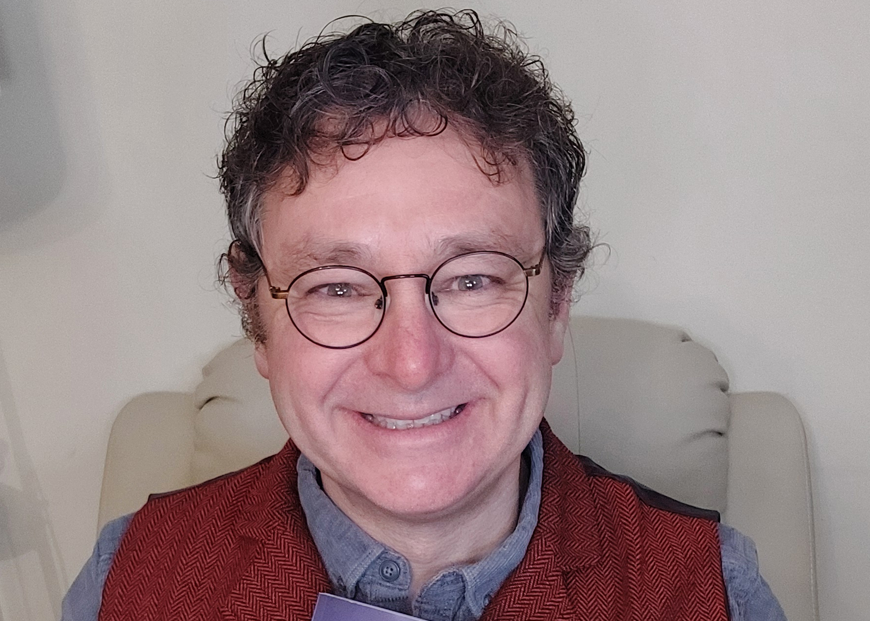 Prof Howard Williams