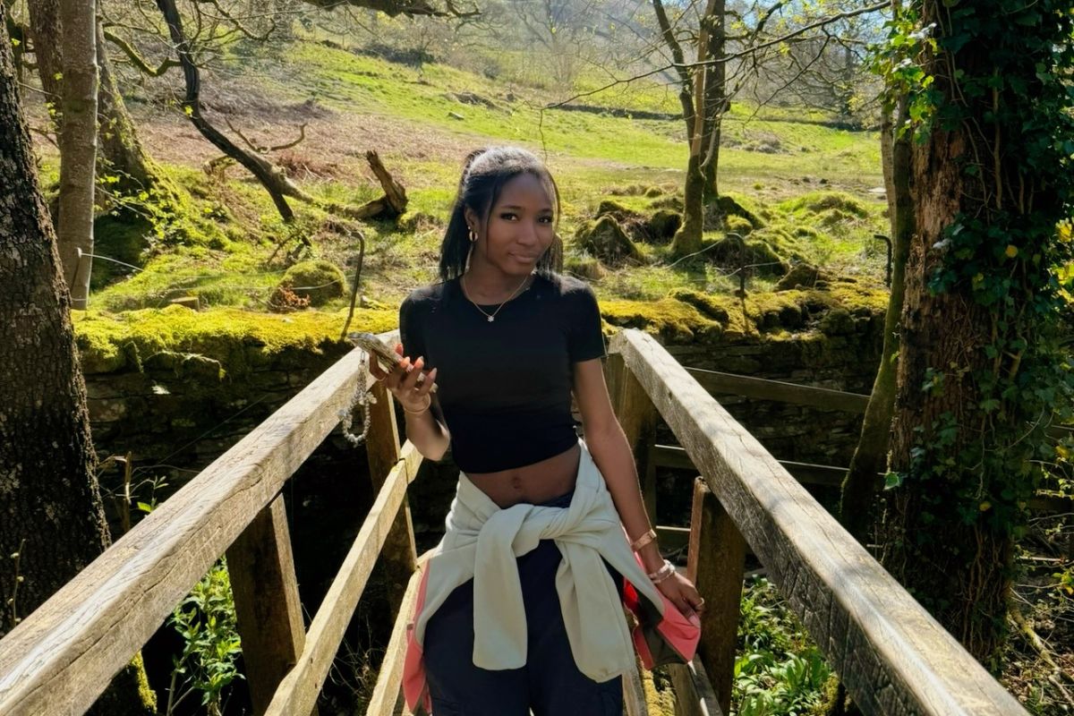 Queen Odozi.