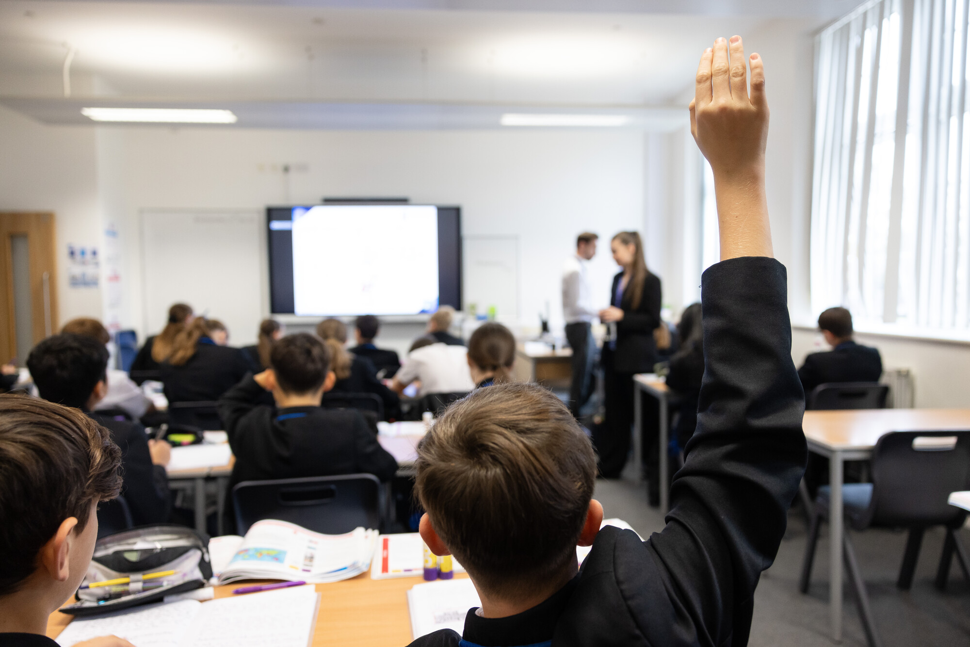 Education classroom 1