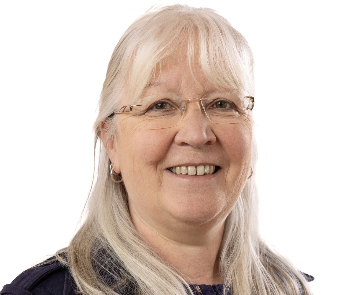 Revd Dr Gill Reeve, Senior Chaplain at the University of Chester.