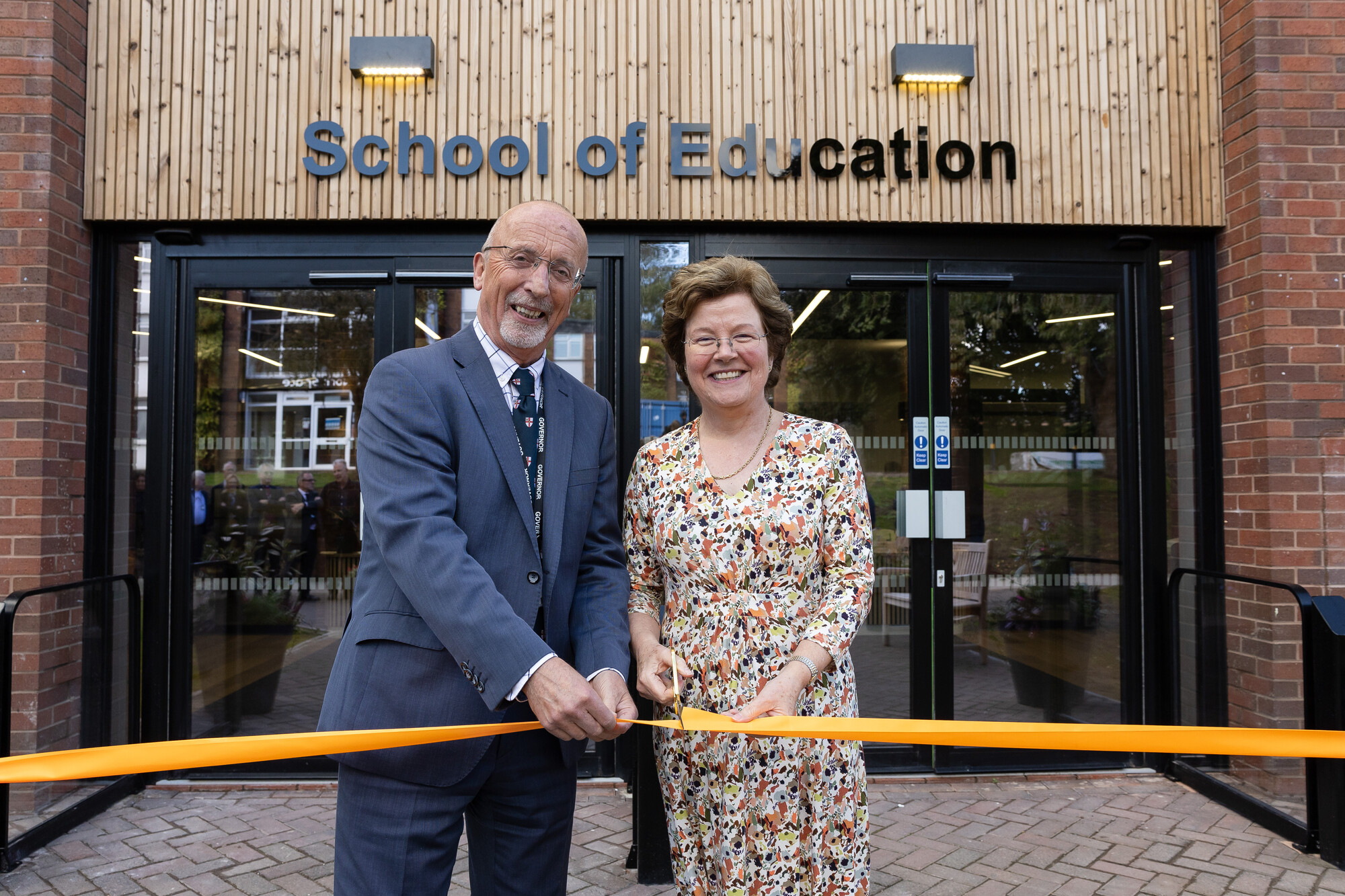 School of Education opening