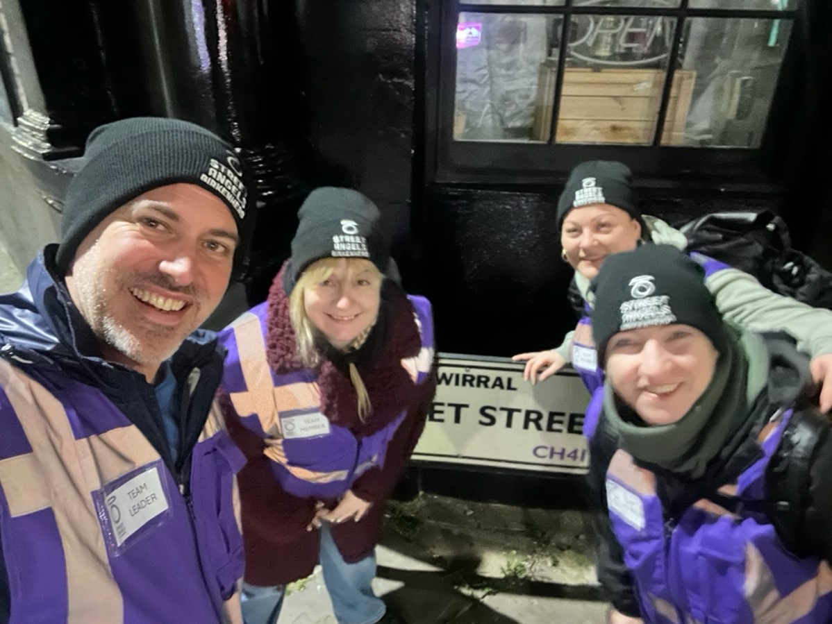 Street Angels Birkenhead