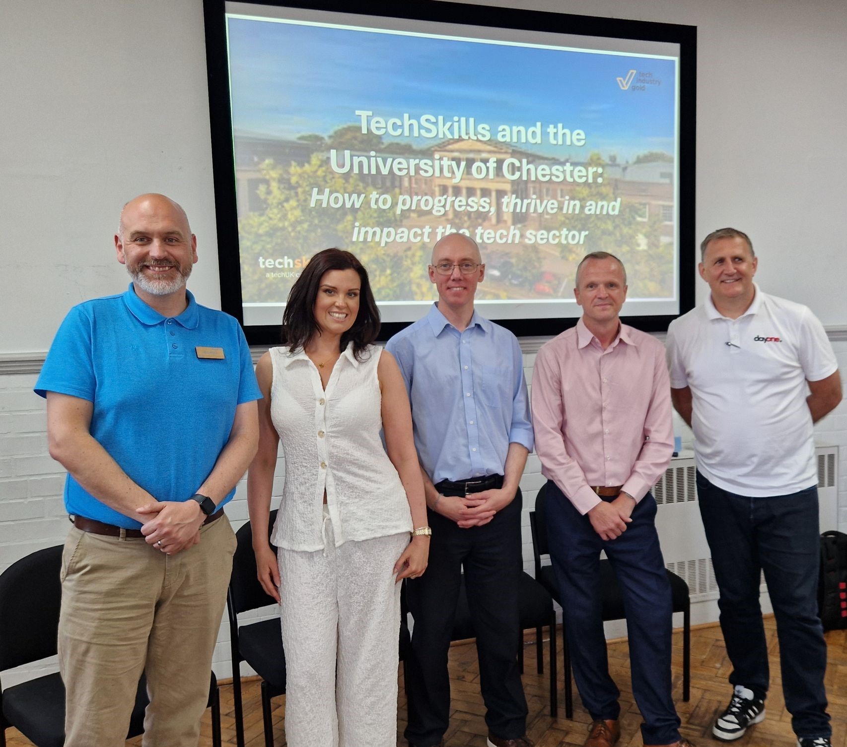 Tech Skills event 2